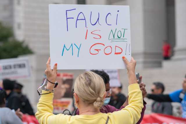 Conservative Rock Star DESTROYS Dr. Fauci In Brilliant Interview… Calls Him Out For Lies… Asks Him To Resign [VIDEO]