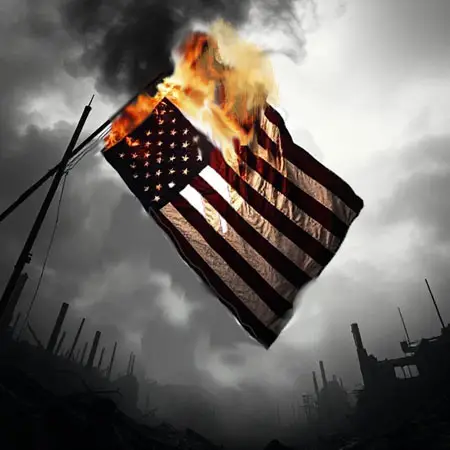 WAR! Blue States Becoming Rogue Nations