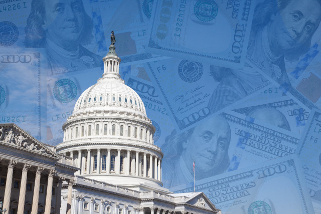 Washington Is Squandering Your Money