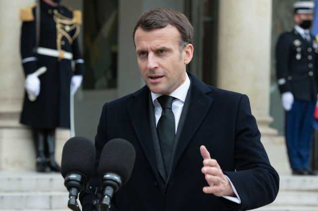 ALERT: President Of France Issues SHOCKING THREAT To The Unvaccinated