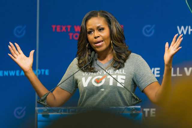 BREAKING: Michelle Obama Vows To Recruit Army 100,000 Strong To Carry Dems To Midterm Victory. THIS IS NOT A DRILL.