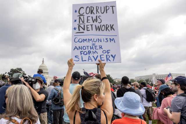 Emergency Alert: CNN’s New Owner Confirms Network Is ‘Leader In News To The Left’