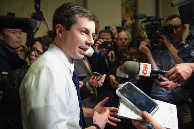 BUSTED! Donors To Buttigieg’s Campaigns ‘Got $33 Million In Contracts’