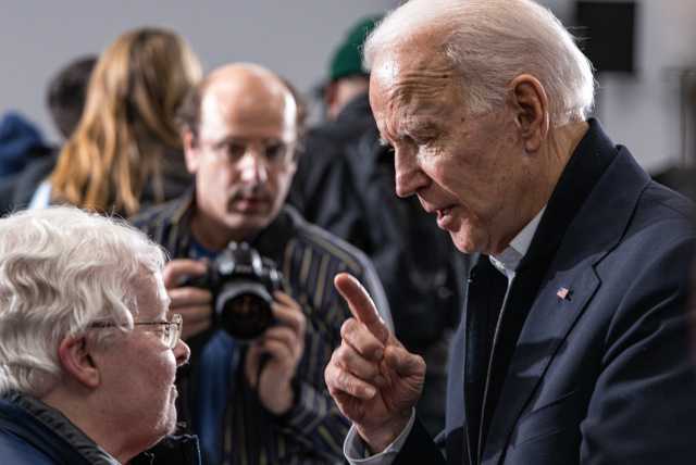 Biden Caught Telling ‘Monster Lie’ – Again!