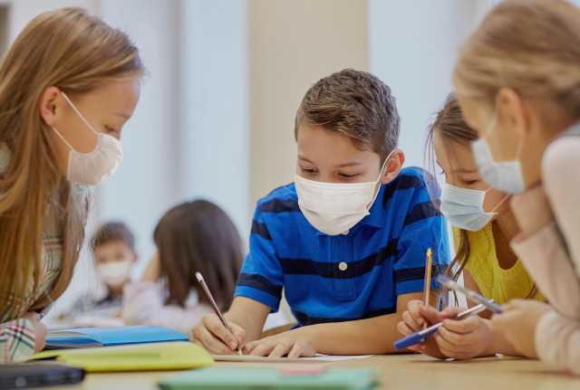 Leaked: CDC Won’t Drop School Mask ‘Guidance’