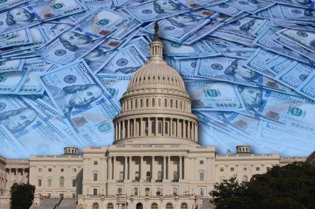 BREAKING: Dem Bill To ‘Ban’ Trading Has Loophole Lawmakers Can Exploit To Get Rich