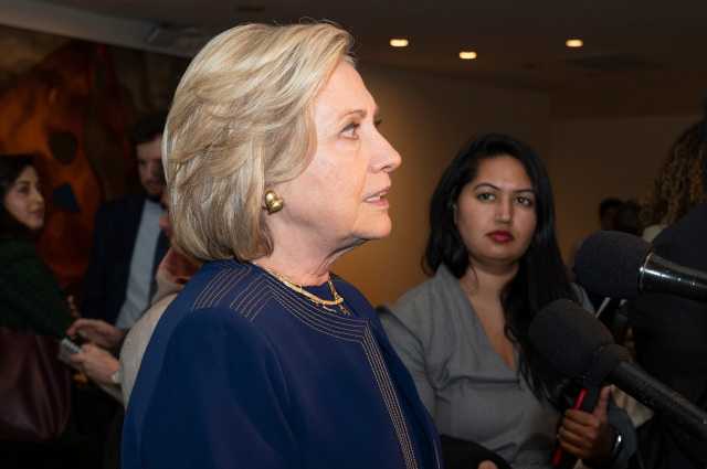 Surprise! Incredible Number Of Democrats Want Hillary Investigated For Framing Trump