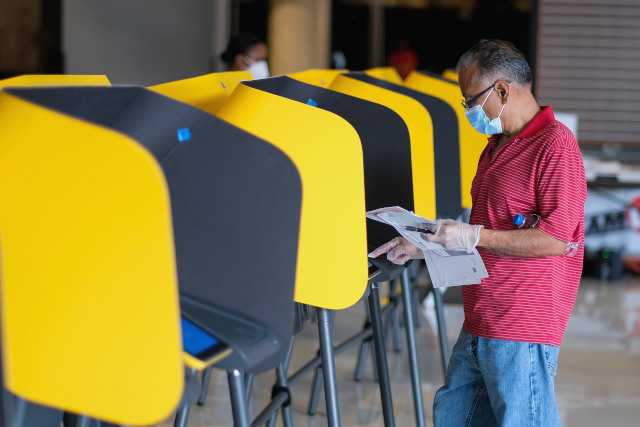 Bombshell: Biden Admin Begs Court To Bury Report On Dominion Voting Machines
