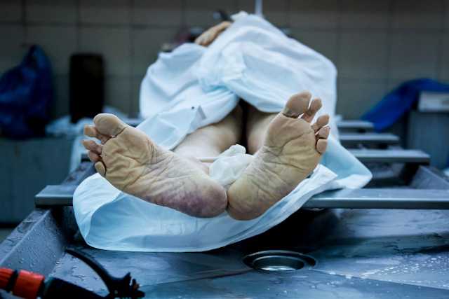 Veteran Embalmer Alarmed By Mysterious Blood Clots In Vaccinated People