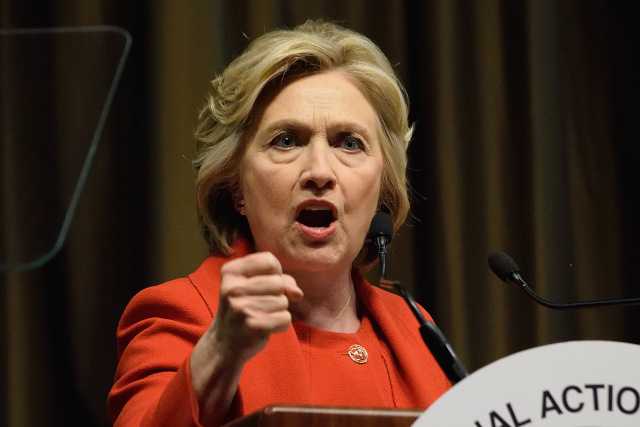Hillary Breaks Out The Other N-Word. . . In Response To Durham’s SpyGate Charges