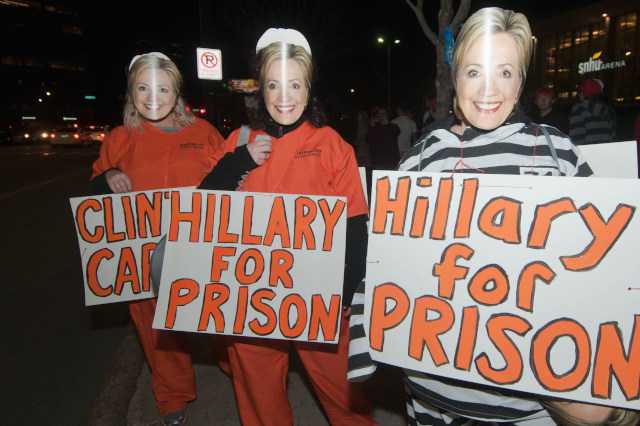 Clinton For Prison? Ex-DNI Ratcliffe Says ‘Enough Evidence’ To Indict