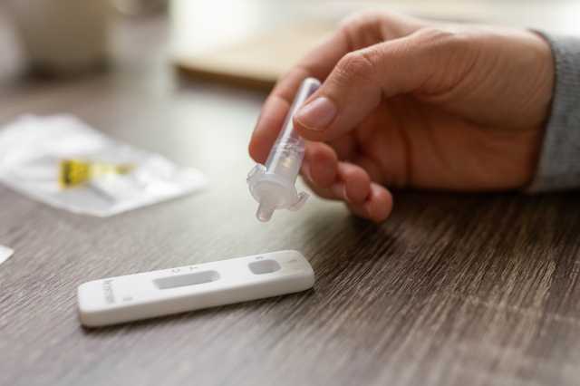 States Issue Warning On Toxic Chemical Found In Mailed At-Home COVID-19 Testing Kit