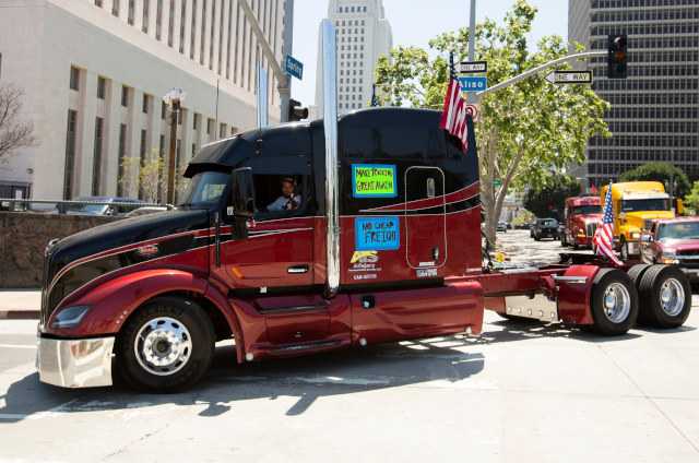 HORRIFYING: Democrat Calls For Seizing Trucks From Freedom Convoy Truckers And Redistributing Them To Other Businesses