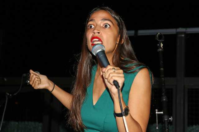 AOC GOES “ALL OUT CRAZY”: Tucker Carlson ‘Will’ Sexually Harass ‘Any’ Woman