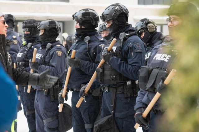 Canadian Officials Launch Investigation After Chilling Messages From Ottawa Police Surface