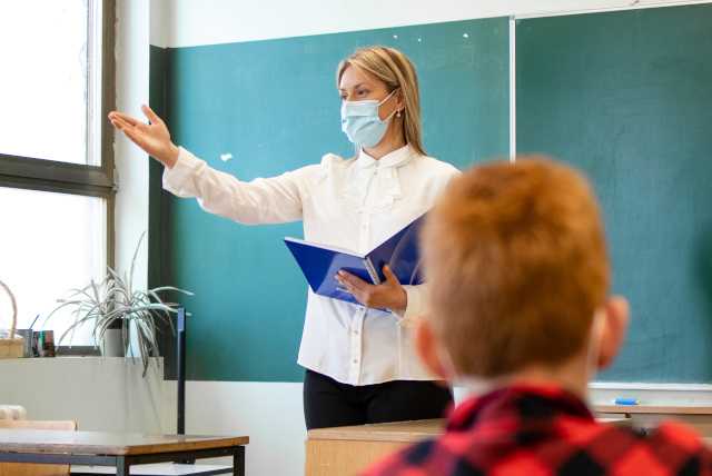 MUST-SEE: Teacher Caught On Video Saying “Those Conservative Christians Need To Get COVID And Die!”
