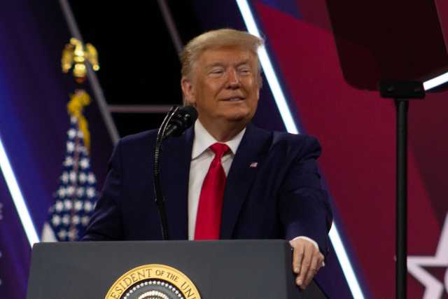 BREAKING: President Trump STUNS CPAC With BOMBSHELL Announcement