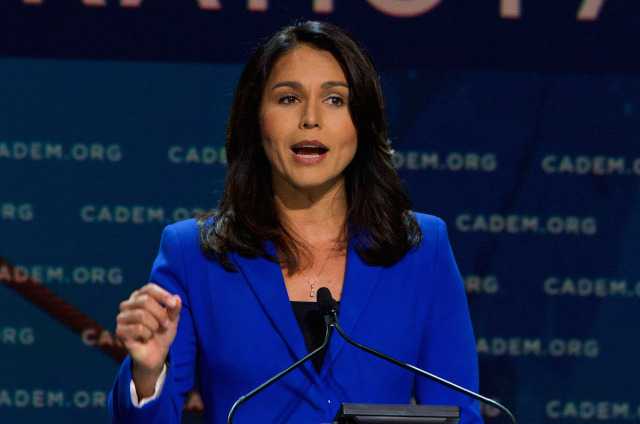Tulsi Gabbard Ruins Clinton Over Trump Spying Scandal In Viral Video