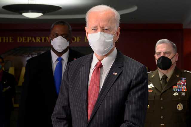 Marine Colonel Issues WARNING: Biden’s ‘Woke Indoctrination Will Destroy Our Military’