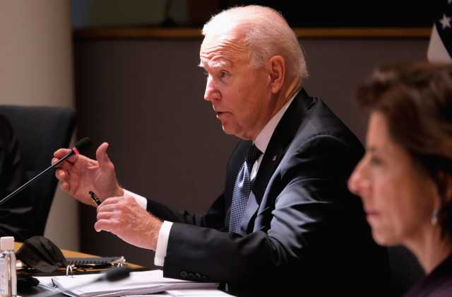 WATCH: Finnish President Embarrasses Biden Using Only 5 Words
