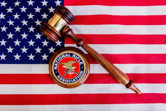 JUST IN: NRA Scores Huge Victory