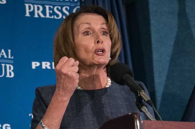 House Speaker Nancy Pelosi Goes On Foul-Mouthed Rant About ‘Ignorant’ Americans (VIDEO)