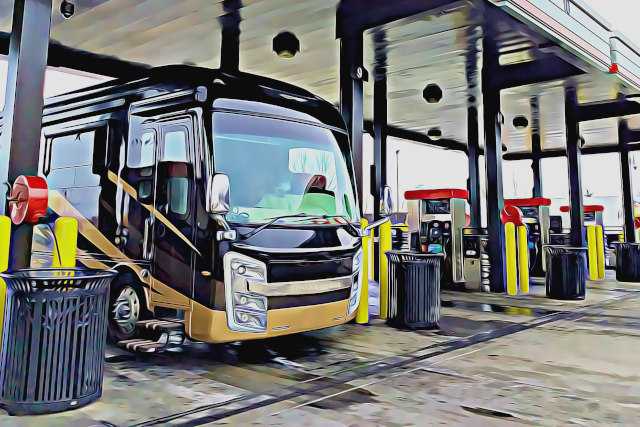 Man Goes Viral After Putting ‘Mortgage Payment’ Into RV Gas Tank Thanks To Joe Biden