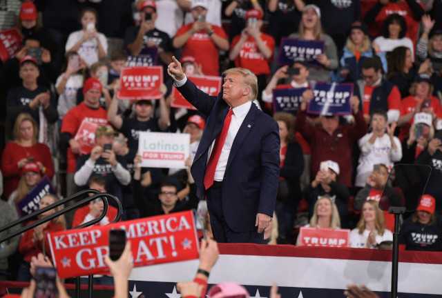 BREAKING: 9th Circuit Delivers Massive Victory To Trump