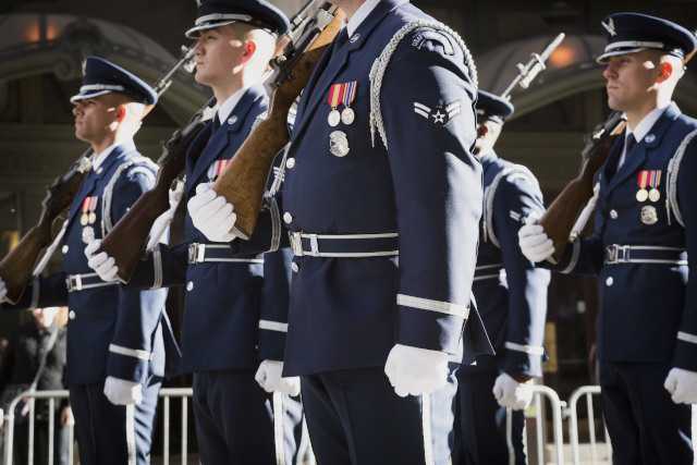 Air Force Veteran Denied Kidney Transplant Over COVID Shots