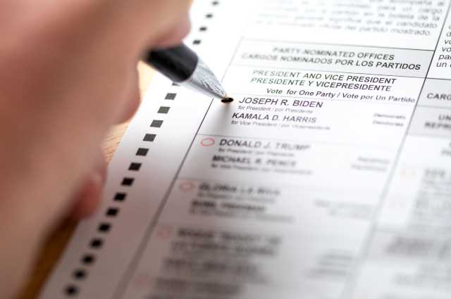 BALLOT BOMBSHELL: Exposing Fraud, Illegalities, Irregularities In 2020 Election