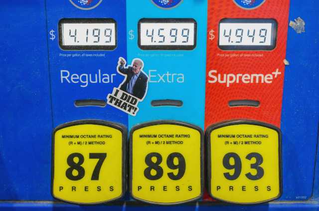 Blistering New Report Reveals 81 Ways Biden Has Sent Prices Sky High
