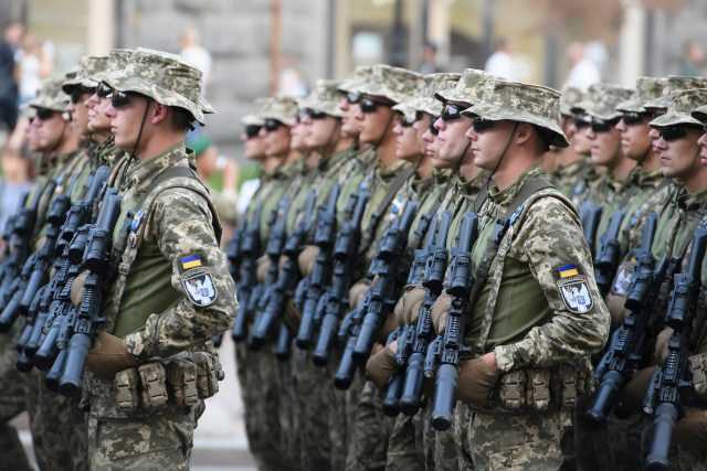 Biden Slips Up… Lets Slip That US Is Training Ukrainian Troops