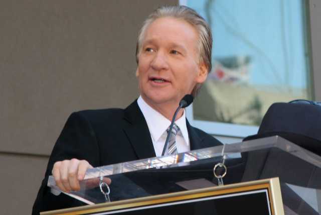 BREAKING: Bill Maher Slips Up… Exposes Huge Fake News Narrative On “Trump/Putin Collusion”