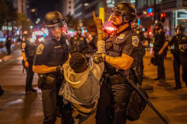 Denver BLM Protesters Awarded $14 Million In Damages