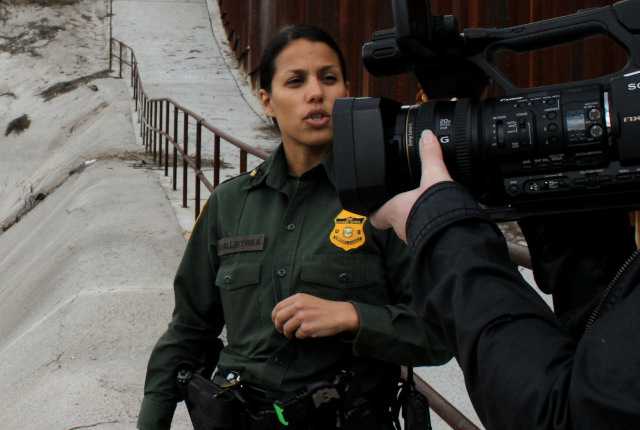 VIDEO BOMBSHELL: Journalists Detained At Gunpoint By Border Patrol For Filming Biden’s Open Border