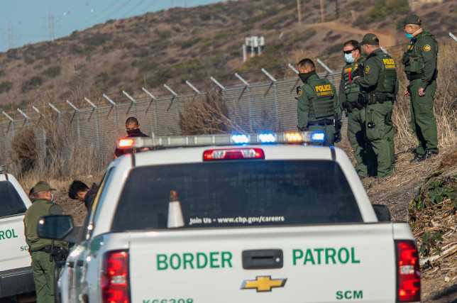 BREAKING: GOP Lawmakers Introduce Bill To Ban Aid To Ukraine Until US Border With Mexico Is Secured