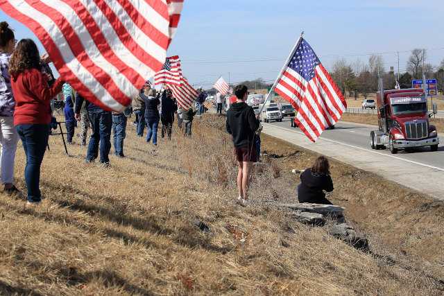 REVOLT! Truckers Arrive In Washington D.C. On Saturday
