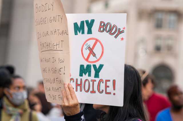 BREAKING: Court Strikes Down Vaccine Mandate