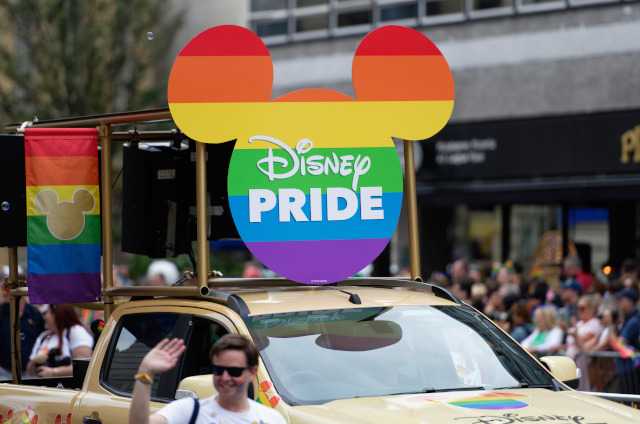 CAUGHT ON CAMERA: Disney’s ‘Secret Gay Agenda’