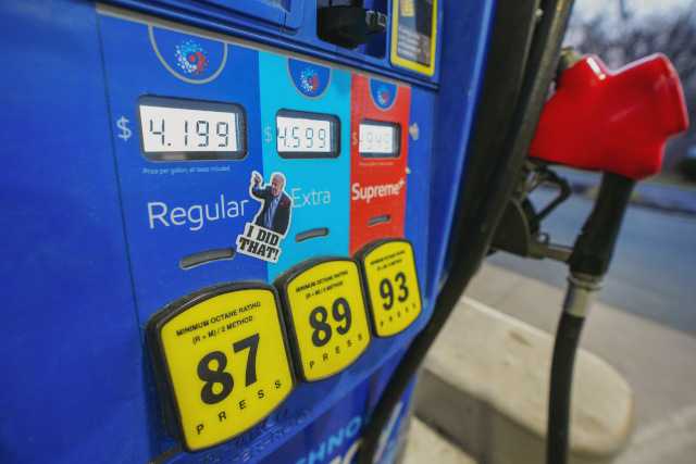 MUST-SEE: American Has Brutal Reaction To Gas Prices Under Biden’s Regime
