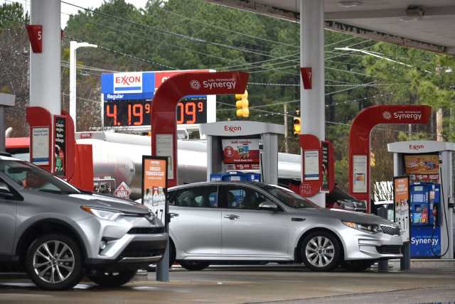CEO Warns Gas Stations Could Start Running Dry