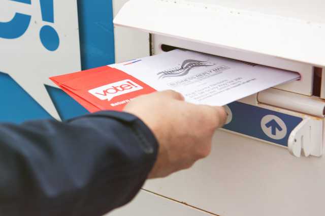 UPDATE: Georgia Elections Chief Vows To ‘Follow The Money’ In Ballot Harvesting Investigation