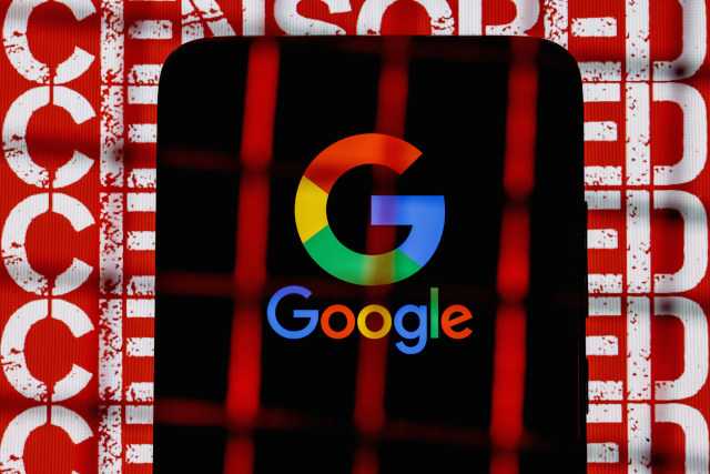 JUST IN: Google Now Censoring ‘Facts’ On 2024 Presidential Election