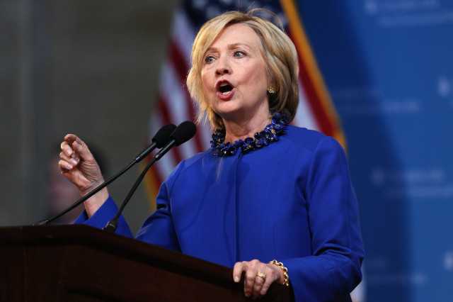 BREAKING: Hillary Clinton STUNS Liberals With BOMBSHELL Announcement