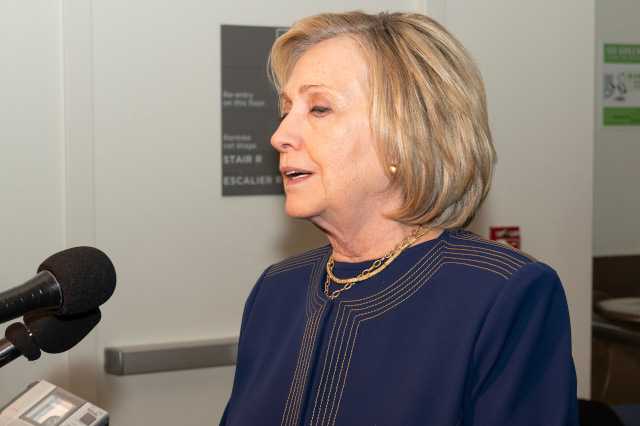 JUST IN: Hillary Clinton Makes Shock Health Announcement