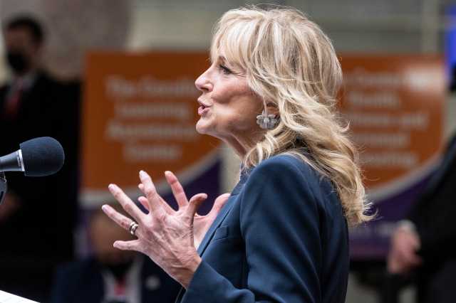JUST IN: Jill Biden Gives Unvaxxed White House Guests Nasty Set Of Rules, Prepare To Be Outraged