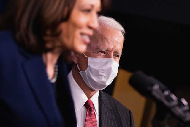 BREAKING: Kamala Harris Makes Stunning Admission About Biden