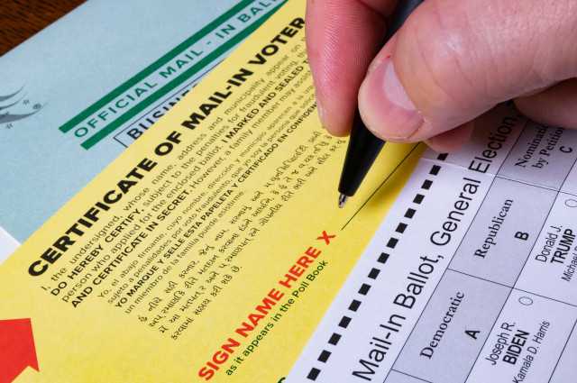 BOMBSHELL: AZ Attorney General Directs Maricopa County To Turn Over Mail-In Ballot Signature Files