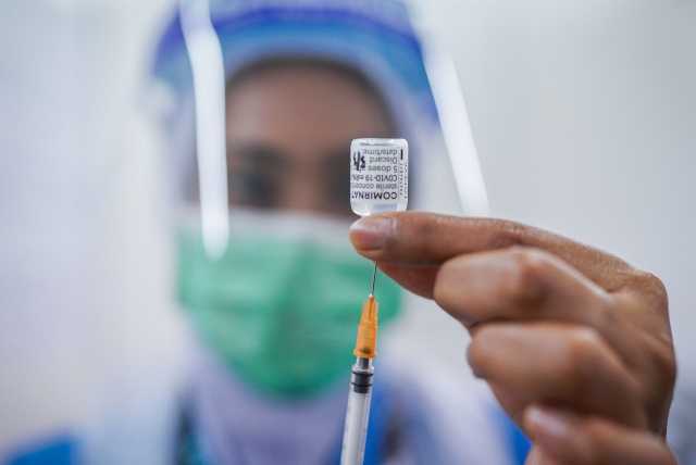 BOMBSHELL STUDY: Pfizer Shot Makes Teens 7 Times More Likely To Suffer Myocarditis