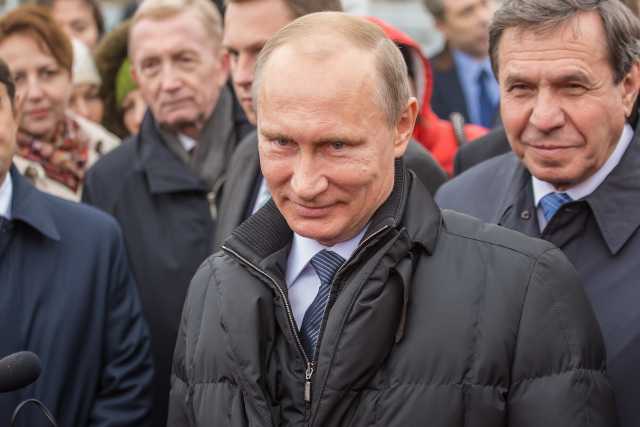 RED ALERT: Million-Dollar Bounty Placed On Vladimir Putin
